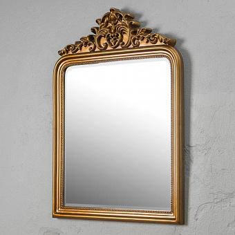 Alice Mirror Gold