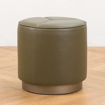 Alimena Pouf, Titanium