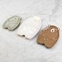Набор из 3-х сервировочных блюд Set Of 3 Bear Dishes