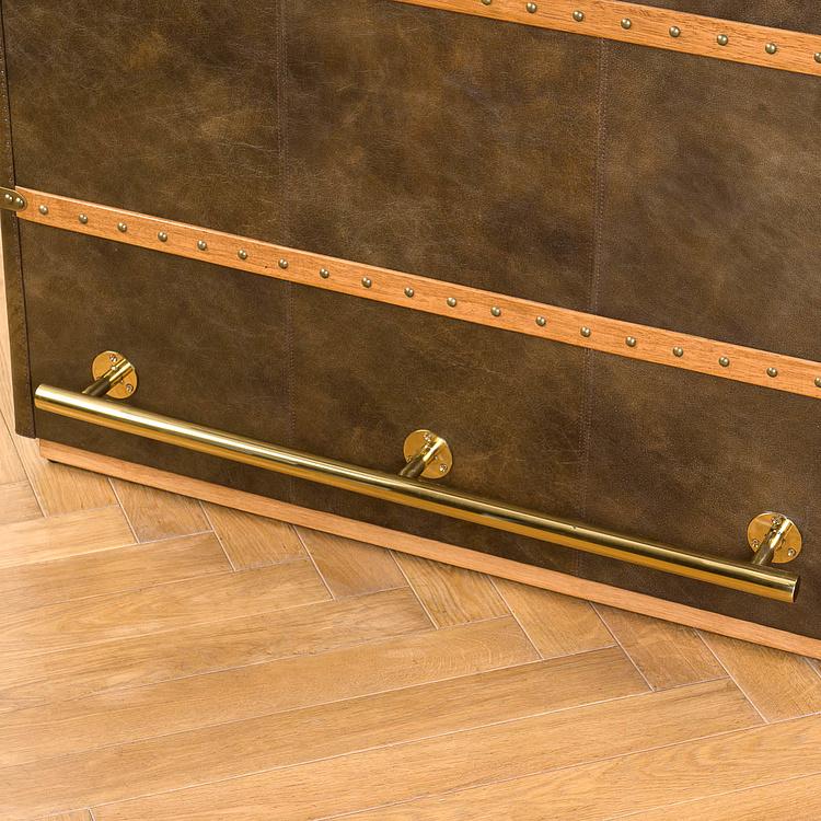 Барный шкаф-стойка Нарбон Narbonne Bar Cabinet RM