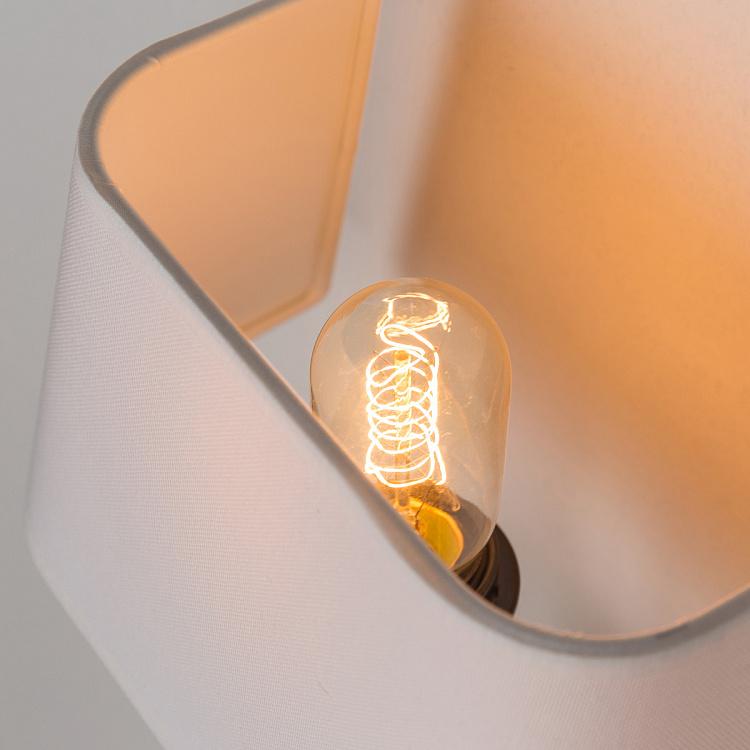 Бра Волшебный замок Lamp Wall Beau Site Including White Shade