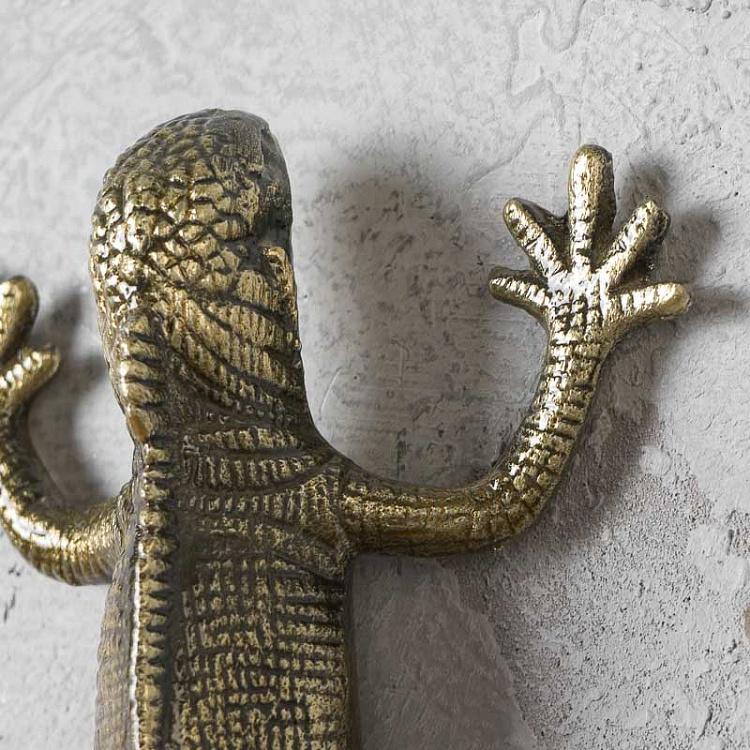 Крючок Ящерица Lizard Aluminium Hook