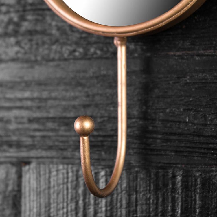 Крючок с зеркалом Кролик Hook With Mirror Lapin