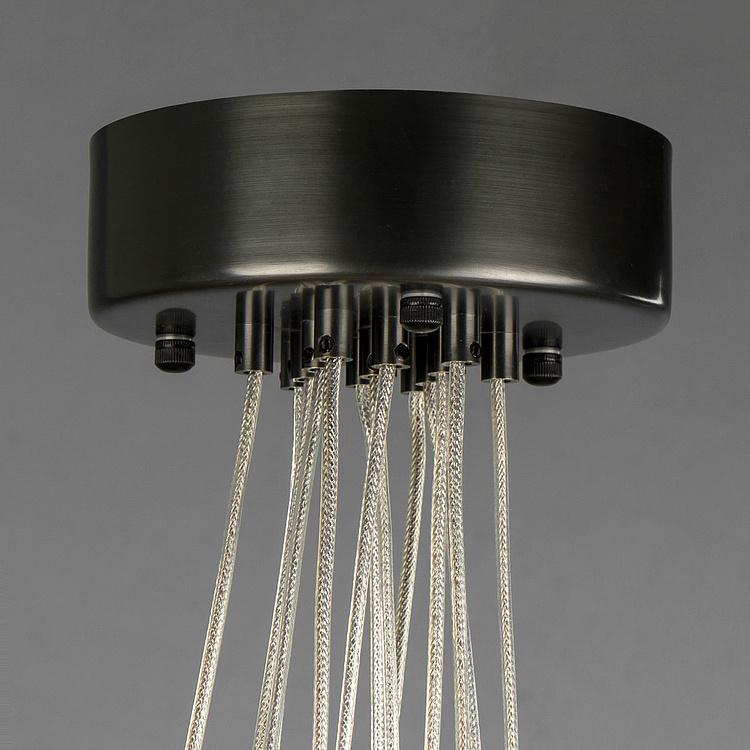 Люстра Галактика тринадцати планет Гиады, S Galaxy 13 Hyades Chandelier Small OZ