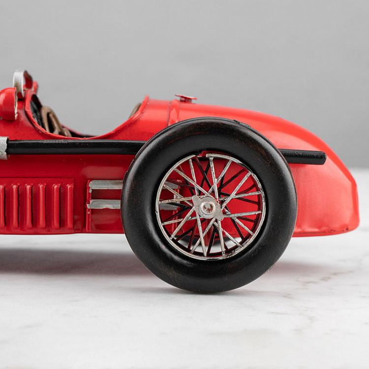 Фигурка Гоночная машина Race Car Number 1