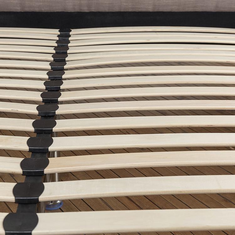 Полутороспальная кровать Александра Alexandra Bed