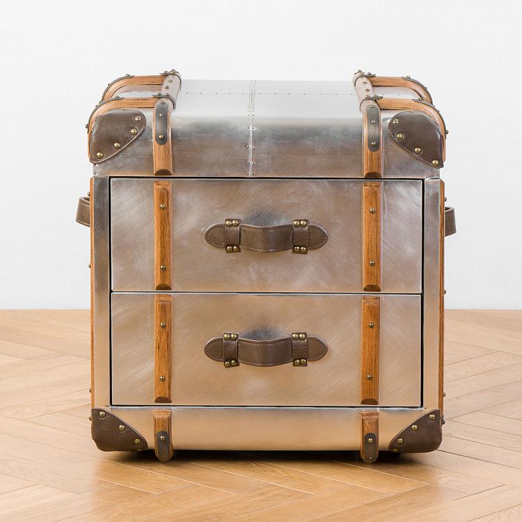 Прикроватная тумба-сундук Форвард Forward Side Table RM