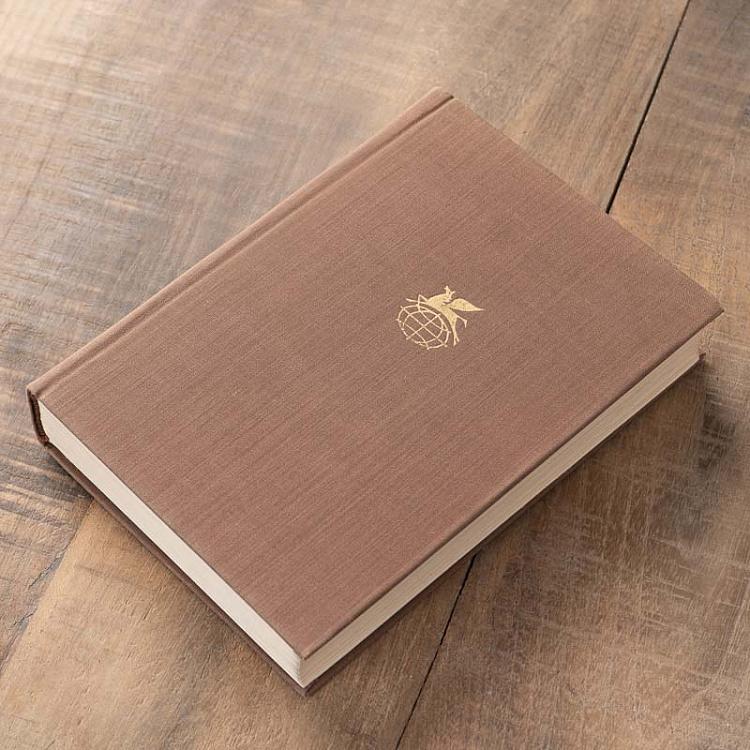 Винтажная книга Библиотека всемирной литературы, том 113. Война и мир. Том 1, 2. Л.Н. Толстой Vintage Book World Literature Library 113