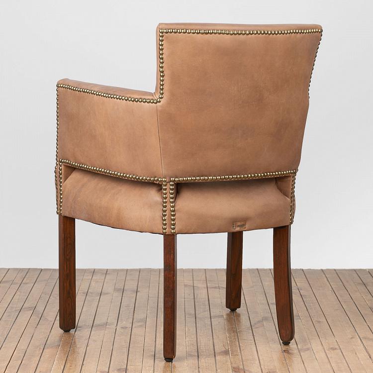 Стул Ньюарк Newark Dining Chair, Antique Wood