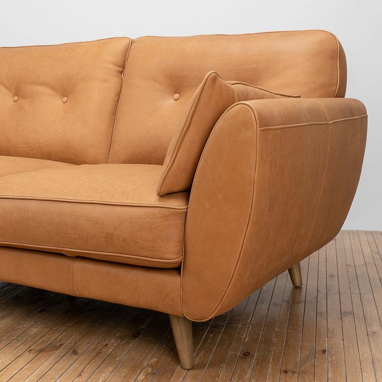 Двухместный диван Стабс Stubbs 2 Seater