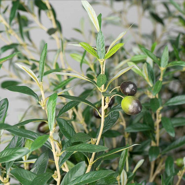 Искусственная олива Джи-Форест с плодами G-Forest Olive With Fruits 210 cm