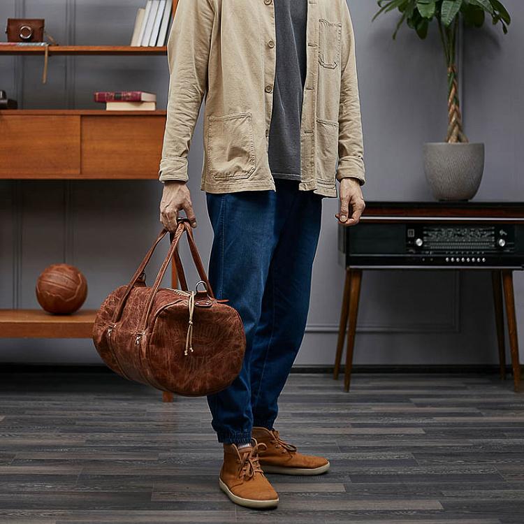 Спортивная сумка-банан модель № 38 Sport Bag Model 38