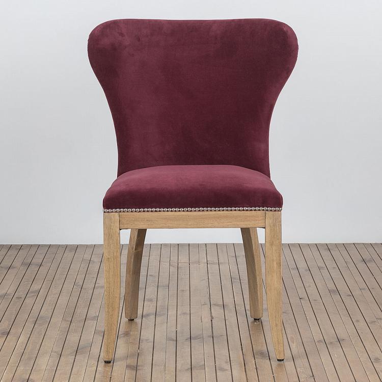 Стул Ричмонд, светлые ножки Richmond Dining Chair, Weathered Wood