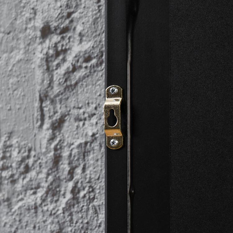 Картина-принт АристДогкрат Понселе при параде Ceremonial Dress Aristdogcrat Poncelet In Frame