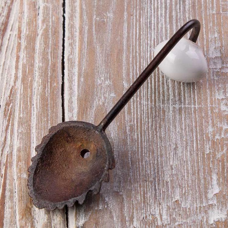 Крючок Сосновая шишка Hook With Pinecone