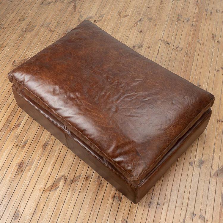 Оттоманка Зенна, L Zenna Sectional Footstool Large