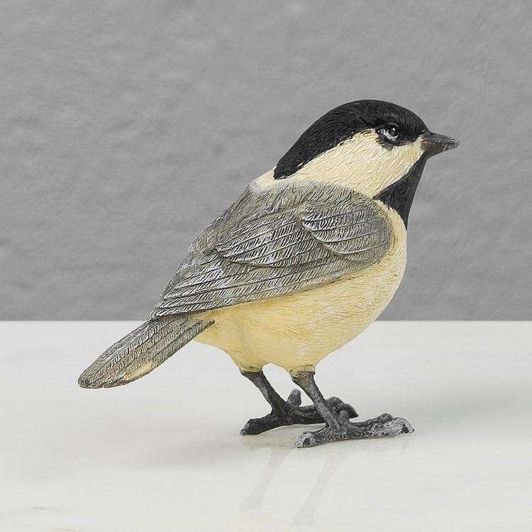 Статуэтка Угольная синица Coal Tit