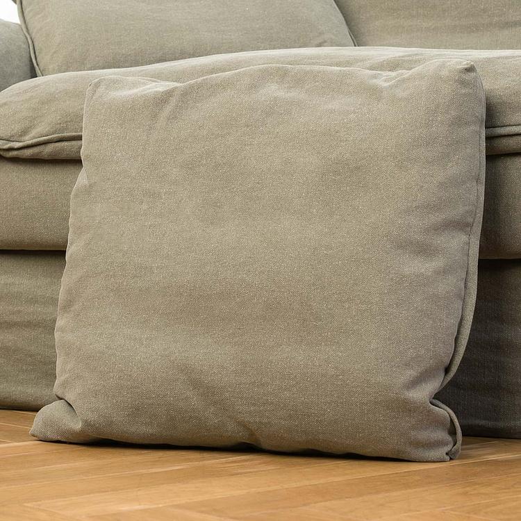 Трёхместный льняной диван Луизиана Louisiana 3 Seater Linen RM