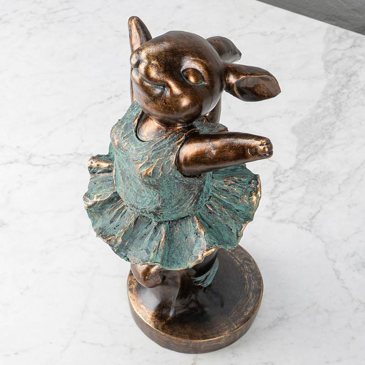 Статуэтка Зайка-балерина 2 Ballet Rabbit 2