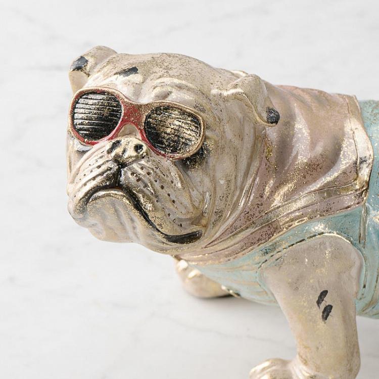 Статуэтка Бульдог Берни Bernie The Bulldog