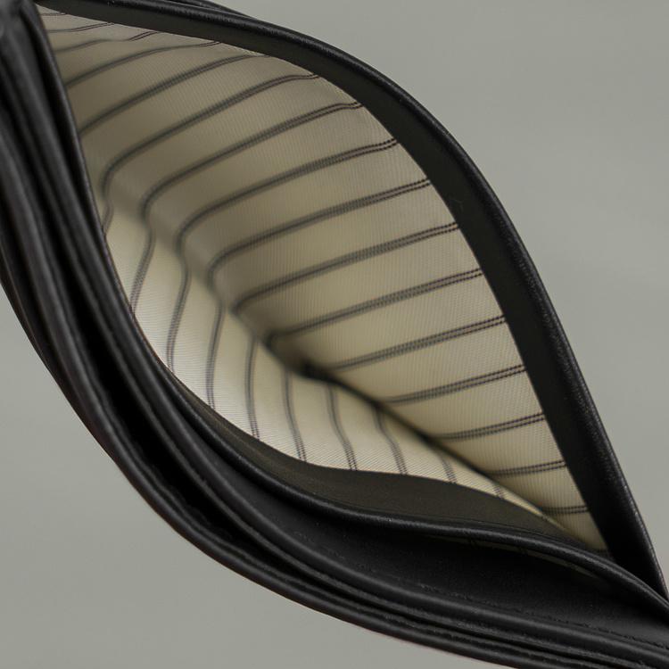 Кожаный картхолдер Двойная Вселенная Double Universe Cardholder