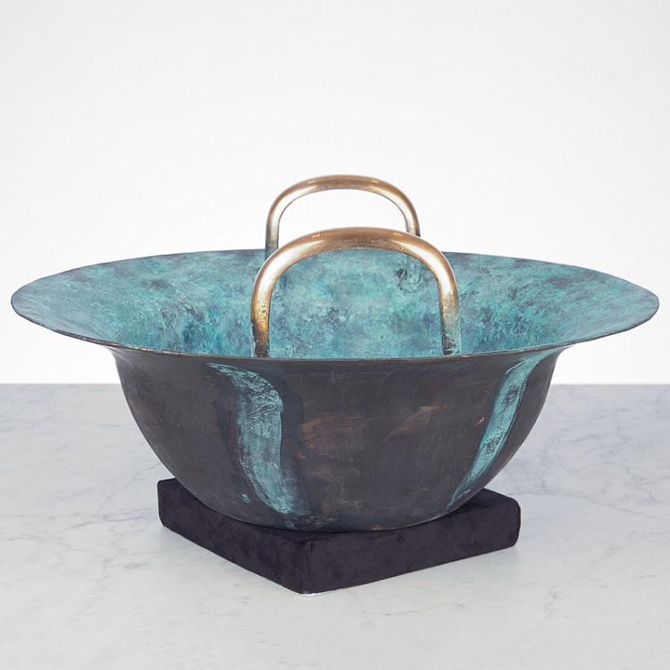 Поющая чаша Дзен-3, S Water Spring Zen Bowl 3 Small