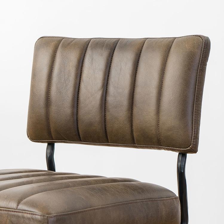 Стул Довиль Deauville Chair, Black Matt Metal RM