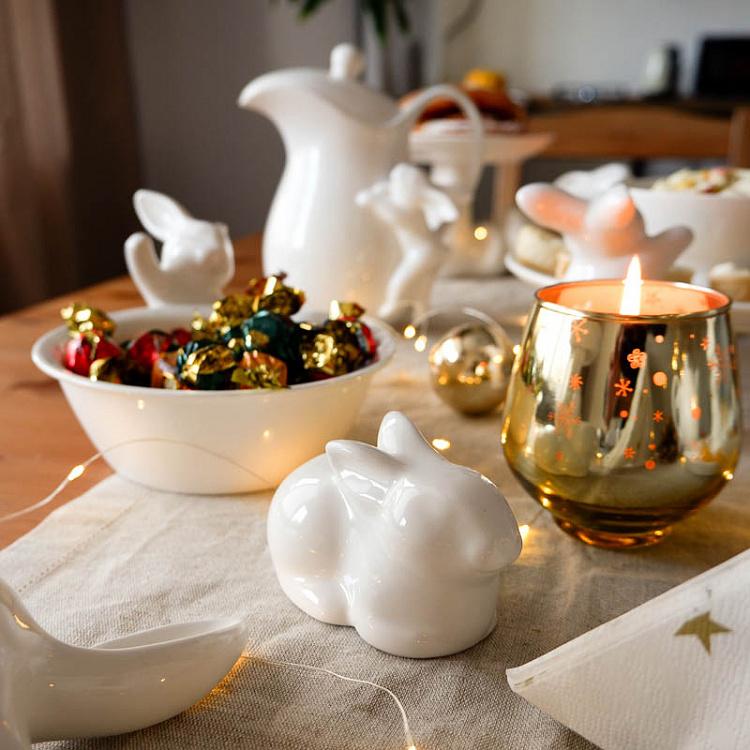 Статуэтка Кролик-малыш Little Rabbit Figurine