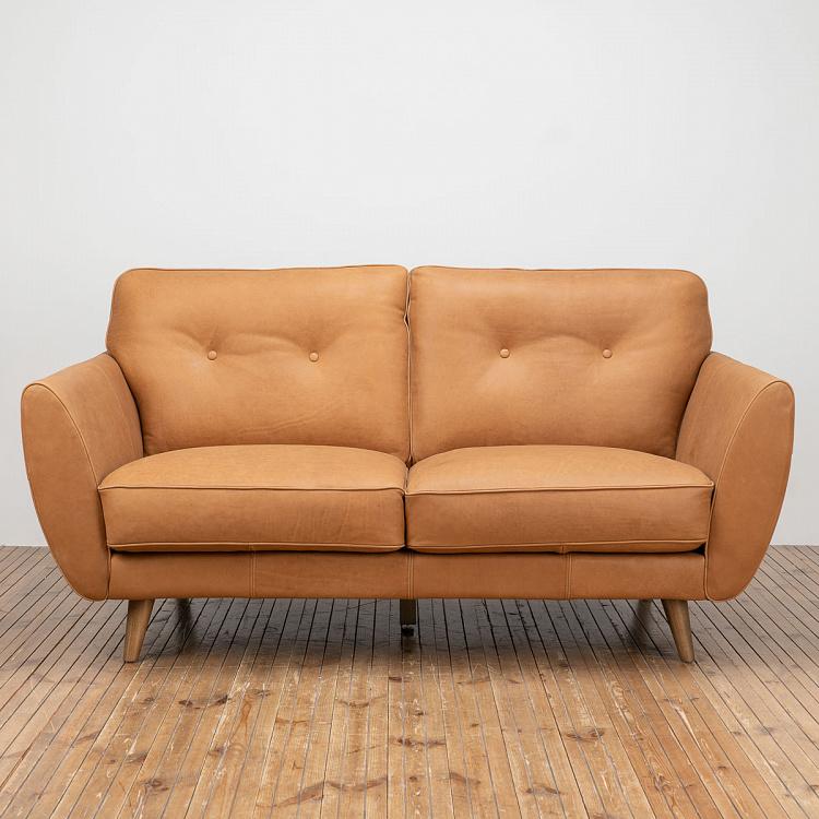 Двухместный диван Стабс Stubbs 2 Seater