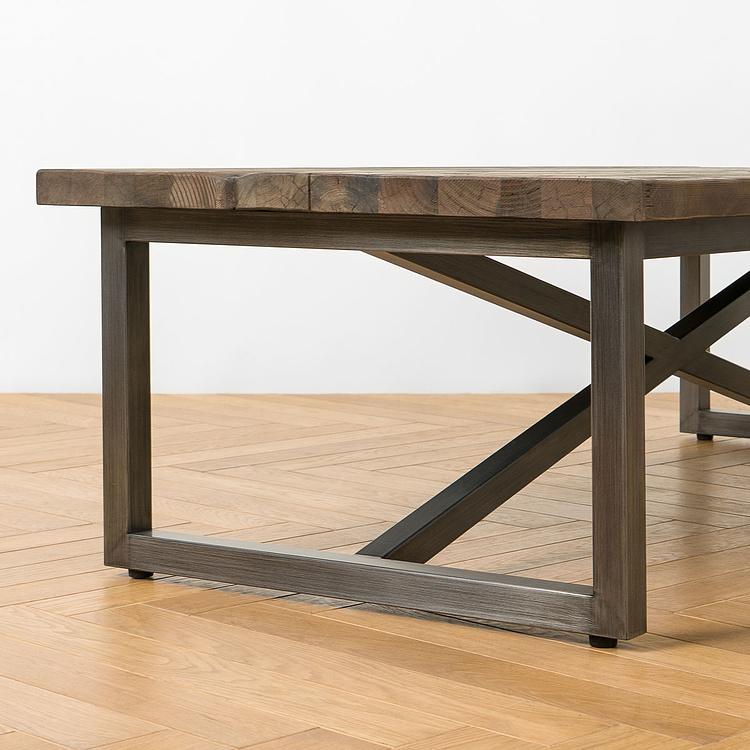 Журнальный стол Лодка, L Boat Coffee Table Large SA