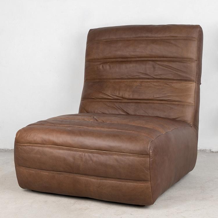 Кресло Лейбэк Layback 1 Seater, Antique Wood