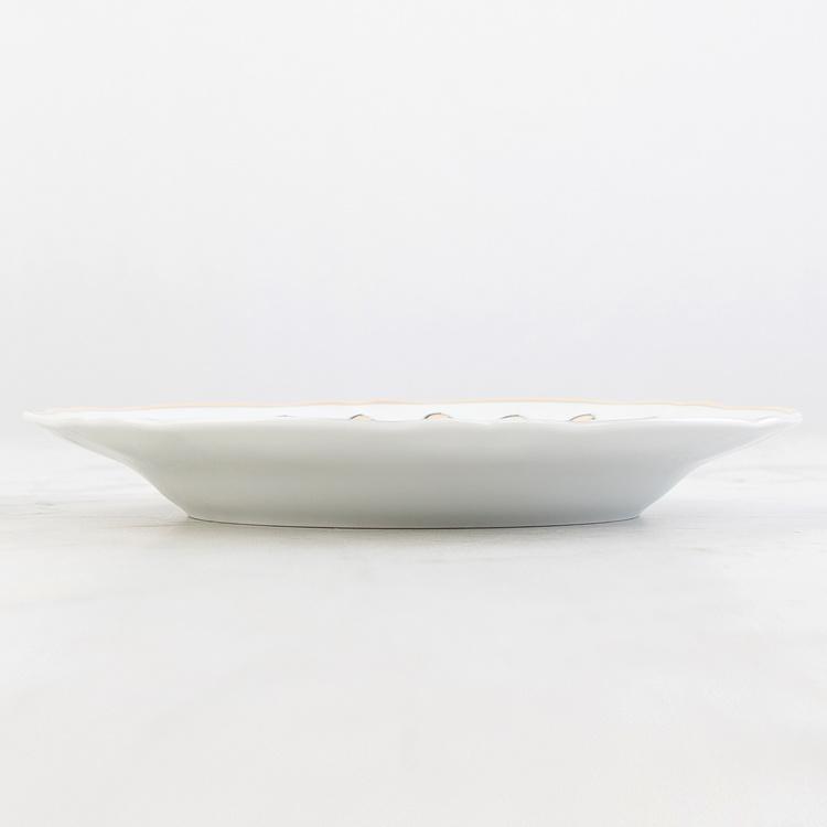 Тарелка для фруктов Хорошие воспоминания Давид Un Buon Ricordo Fruit Plate David