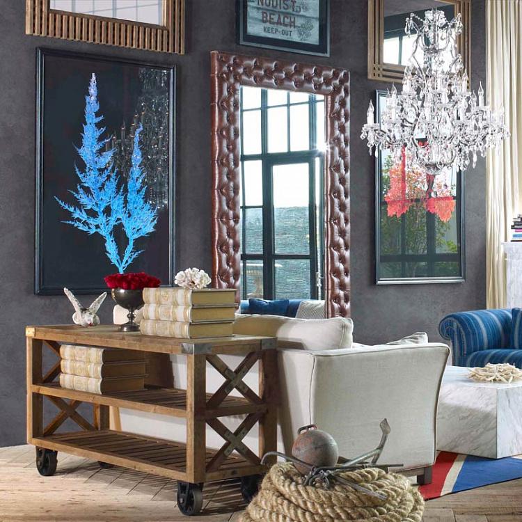 Картина-принт Родомел, серия Морская жизнь Sealife Rhodomel