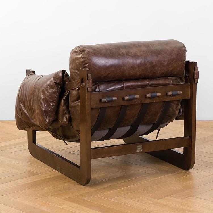 Кресло Пасьянс Solitaire Armchair PF