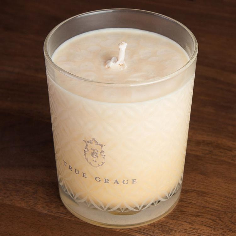 Аромасвеча Дикий Ревень Glass Classic Candle Wild Rhubarb