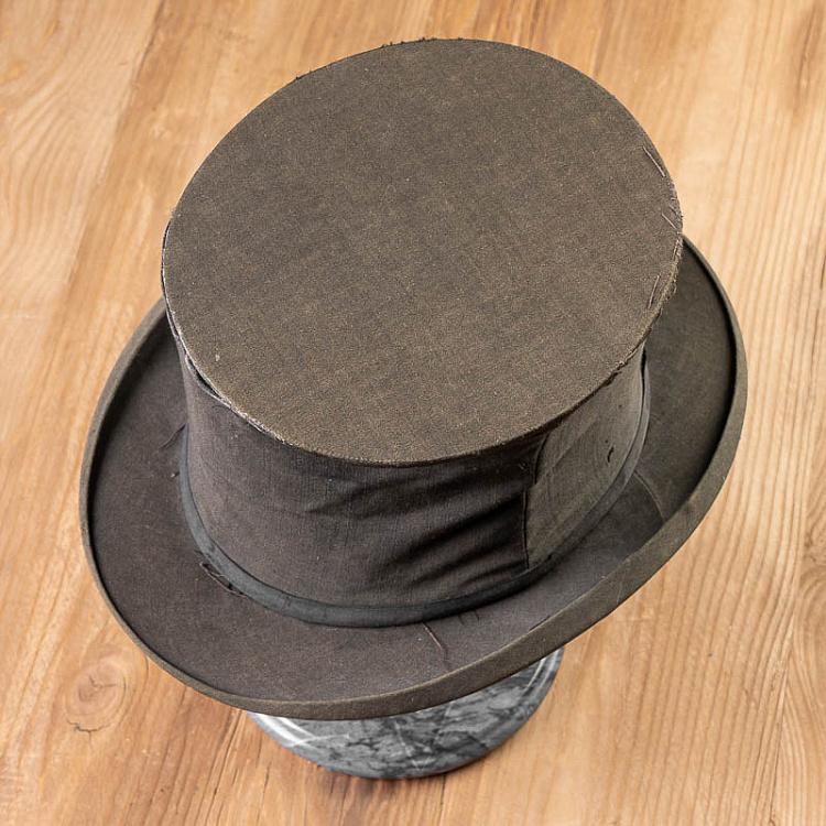 Винтажная шляпа Цилиндр 2 Vintage Hat Cylinder 2