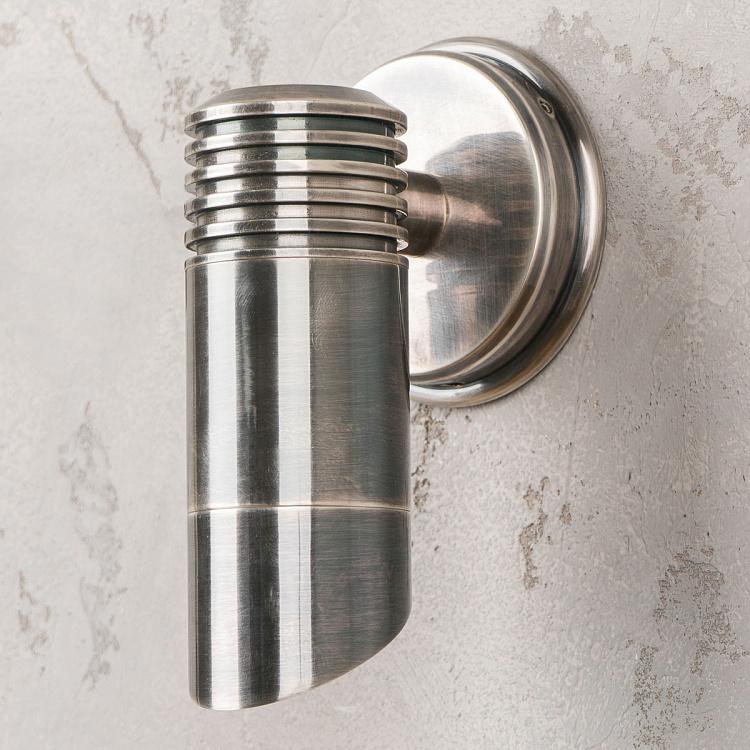 Одиночный бра в виде прожектора Изобретение Invention Single Spotlight