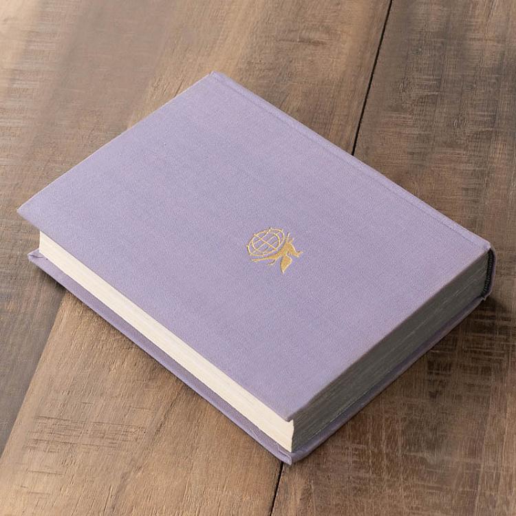 Винтажная книга Библиотека всемирной литературы, том 120. Госпожа Бовари. Воспитание чувств. Г. Флобер Vintage Book World Literature Library 120