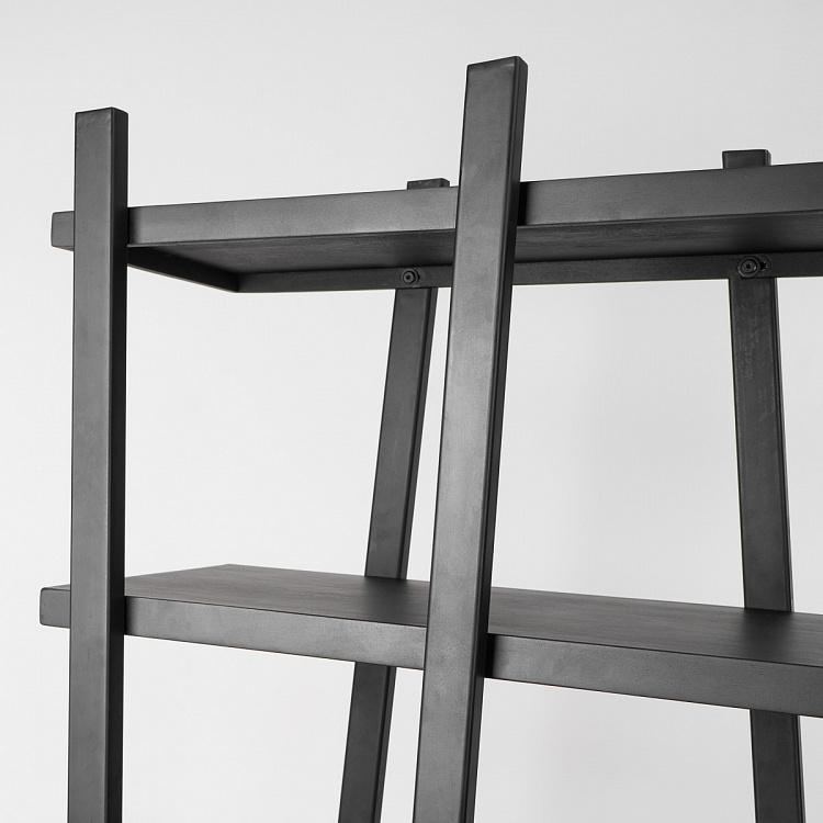 Стеллаж из дерева манго Палочки Chopstick Shelf Mango Wood