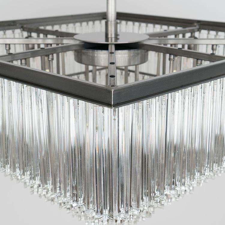 Люстра Парадиз с пятью кольцами Paradise Chandelier 5 Rings