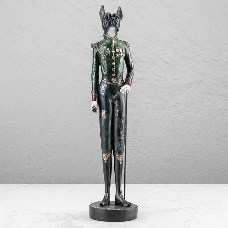 Статуэтка Сержант Мадог Sergeant Madog Standing