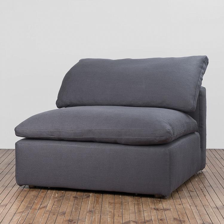 Угловой модульный диван Лашес 2, S Luscious Group Small 2