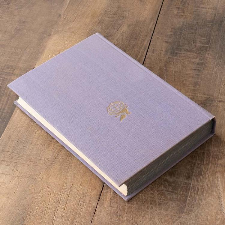 Винтажная книга Библиотека всемирной литературы, том 68. Утраченные иллюзии. О. Бальзак Vintage Book World Literature Library 68