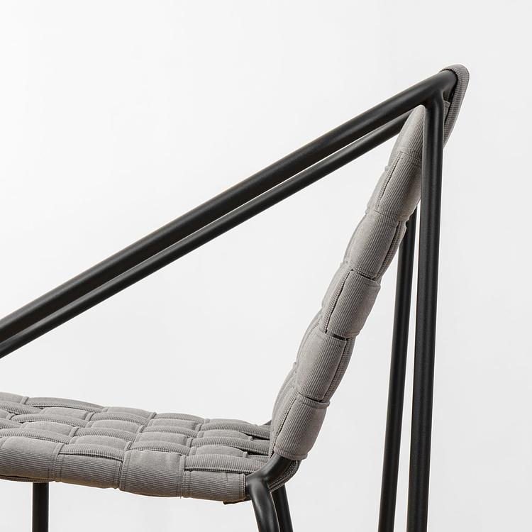 Садовый стул Икона Icon Chair, Black