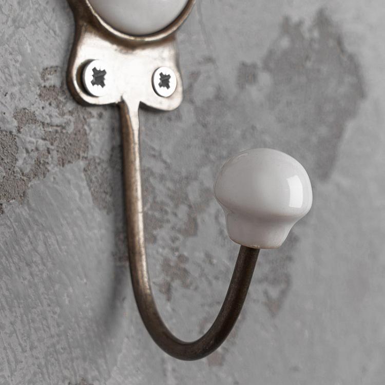 Крючок с буквой C Hook Letter C