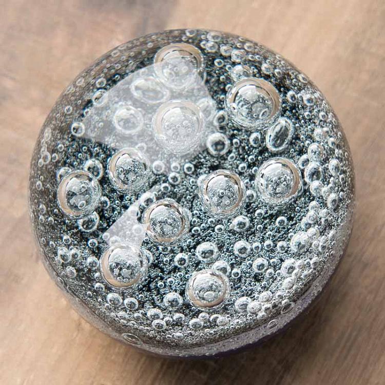 Пресс-папье Квазар Glass Paperweight Quasar