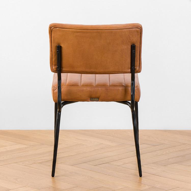 Стул Довиль Deauville Chair, Black Matt Metal RM