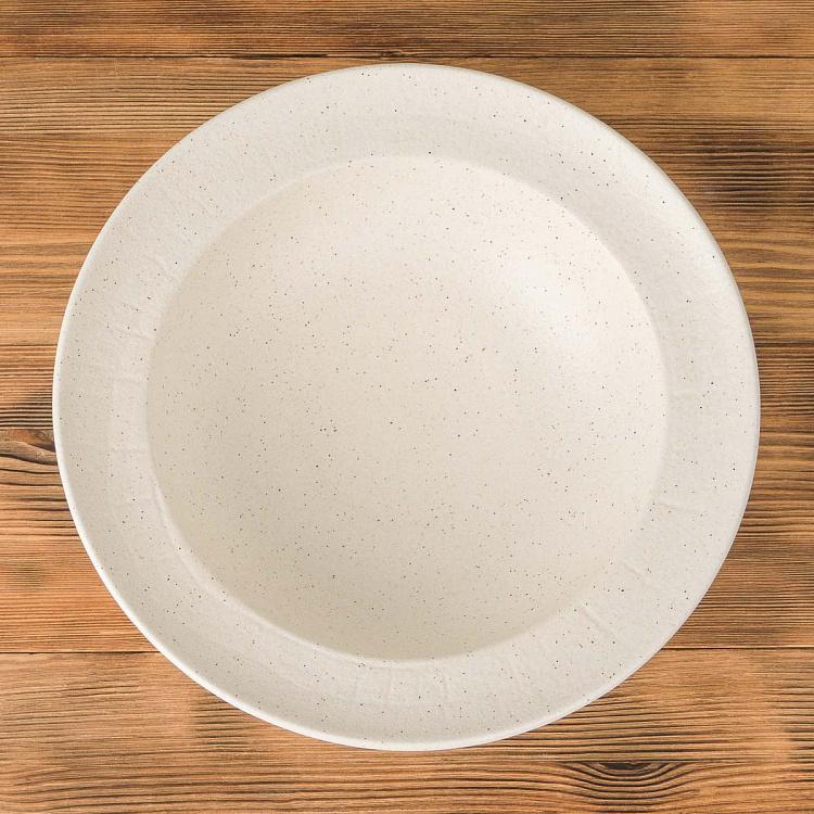 Тарелка для пасты Вулкания Саленто, M Vulcania Salento Pasta Plate Medium
