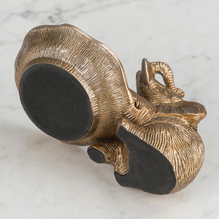 Подставка для мелочей Слон у водопоя Elephant Trinket Tray