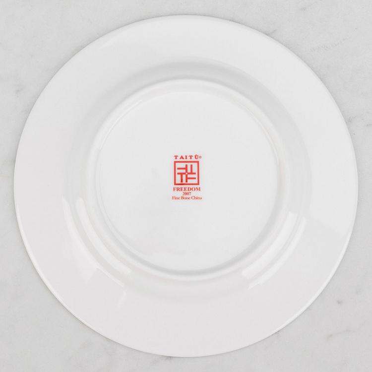 Десертная тарелка Дерево свободы 2 Freedom Wood 2 Dessert Plate
